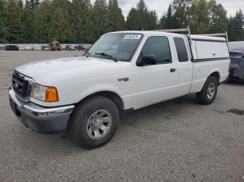  Salvage Ford Ranger