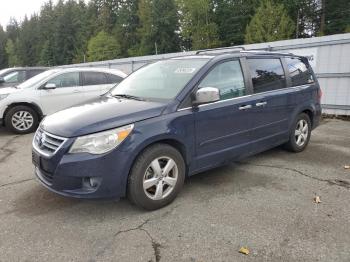  Salvage Volkswagen Routan
