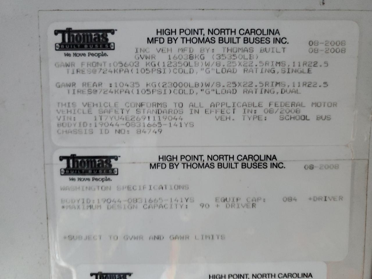 Thomas Saf-t-line Image 8