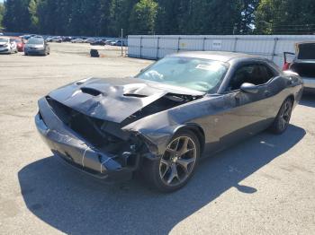  Salvage Dodge Challenger