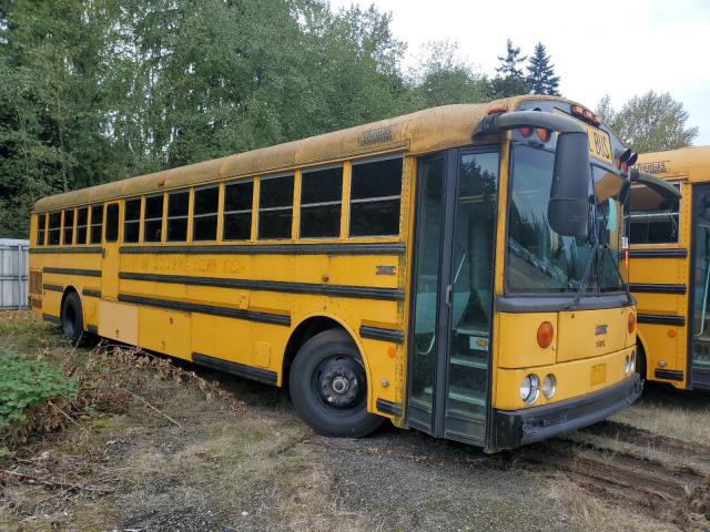  Salvage Thomas Saf-t-liner Hdx