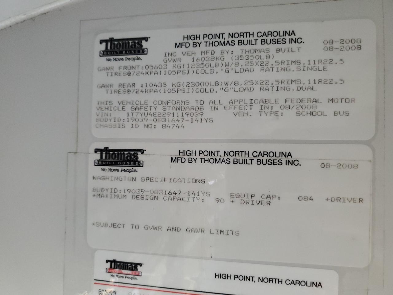 Thomas Saf-t-line Image 8