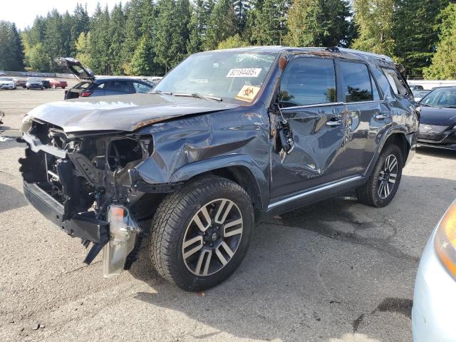  Salvage Toyota 4Runner