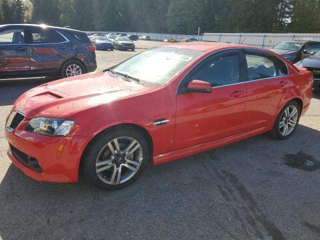  Salvage Pontiac G8