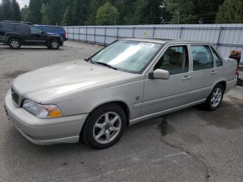  Salvage Volvo S70