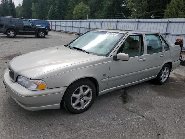  Salvage Volvo S70