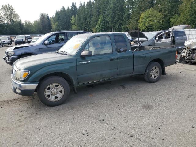  Salvage Toyota Tacoma