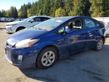 Salvage Toyota Prius