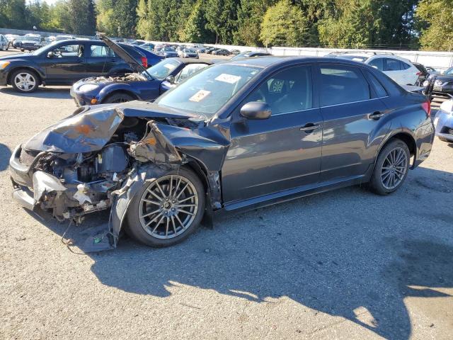  Salvage Subaru WRX
