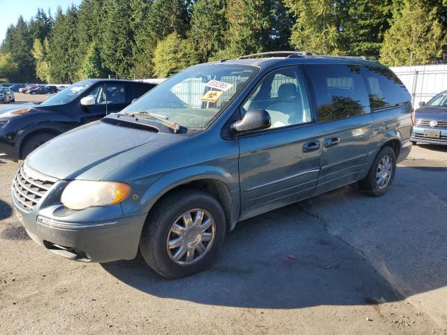  Salvage Chrysler Minivan