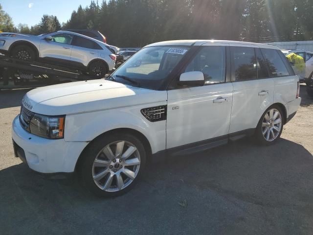  Salvage Land Rover Range Rover