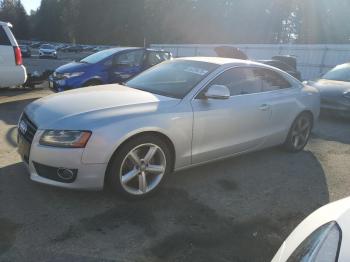  Salvage Audi A5