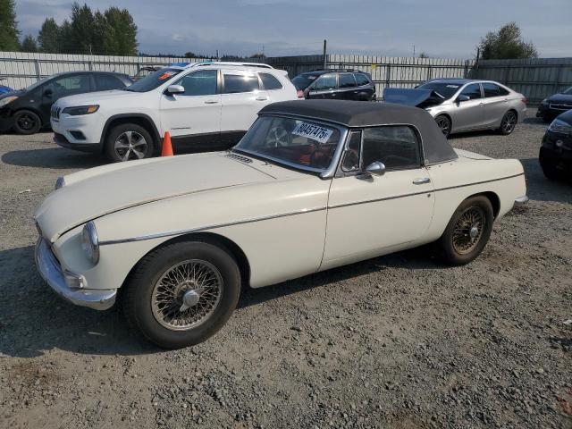  Salvage Mgb Convertabl