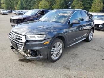  Salvage Audi Q5