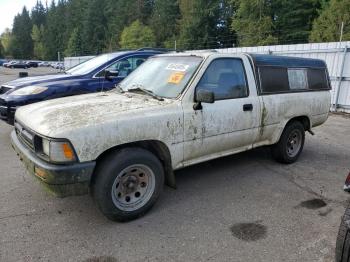  Salvage Toyota Pickup