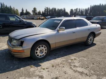  Salvage Lexus LS