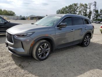  Salvage INFINITI Qx