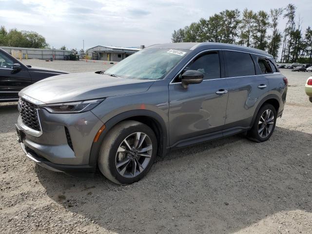  Salvage INFINITI Qx