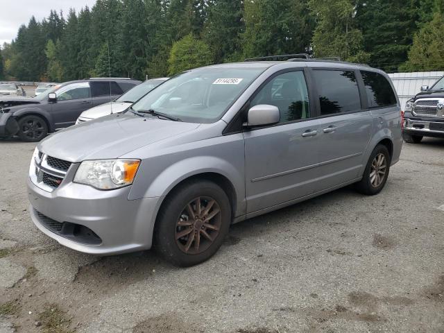  Salvage Dodge Caravan