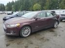 Ford Fusion Se Hybrid Image 1
