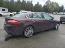 Ford Fusion Se Hybrid Image 2