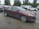 Ford Fusion Se Hybrid Image 3