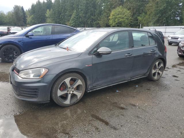  Salvage Volkswagen GTI