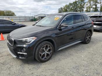  Salvage BMW X Series