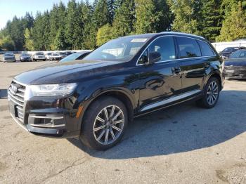  Salvage Audi Q7