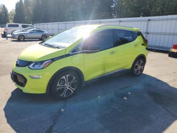  Salvage Chevrolet Bolt