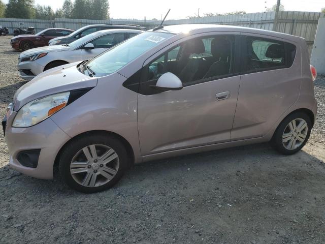  Salvage Chevrolet Spark