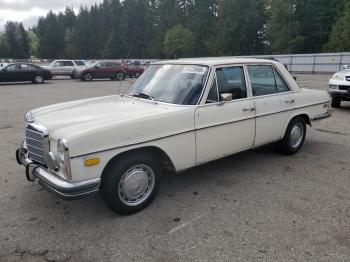  Salvage Mercedes-Benz 280-Class