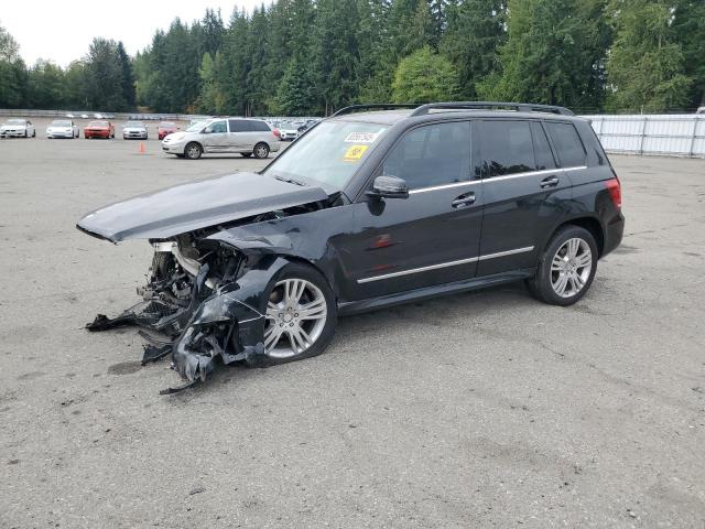  Salvage Mercedes-Benz GLK