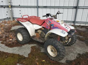  Salvage Polaris Atv