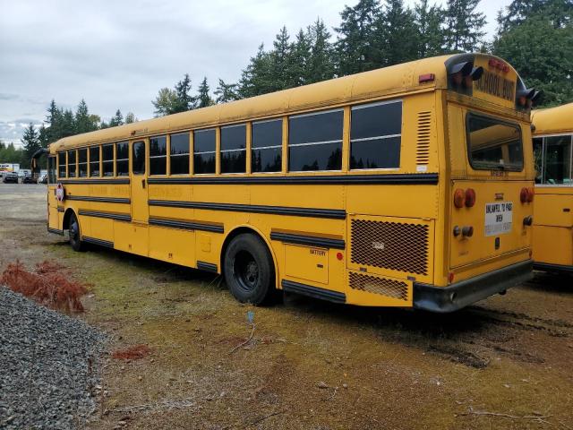 Thomas School Bus Image 3