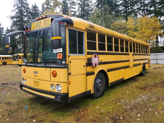 Thomas School Bus Image 7