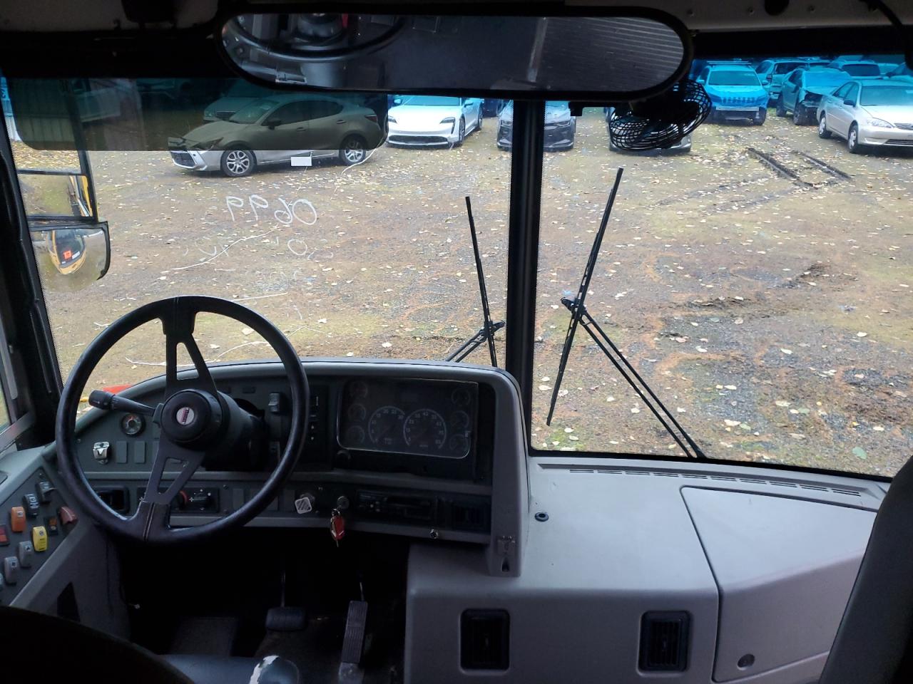 Thomas School Bus Image 6