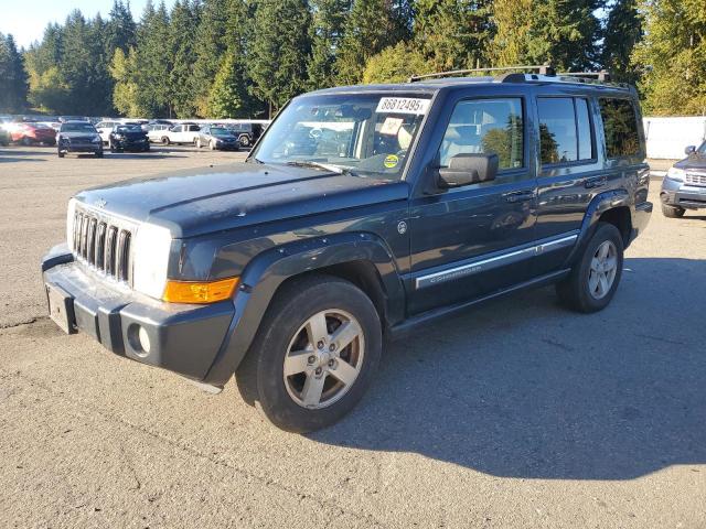  Salvage Jeep Commander