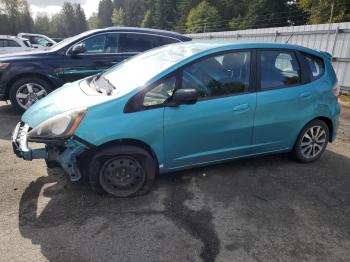  Salvage Honda Fit