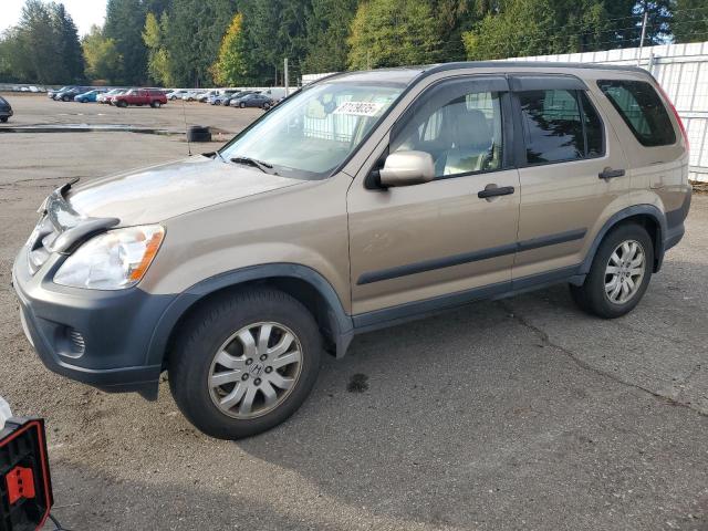  Salvage Honda Crv