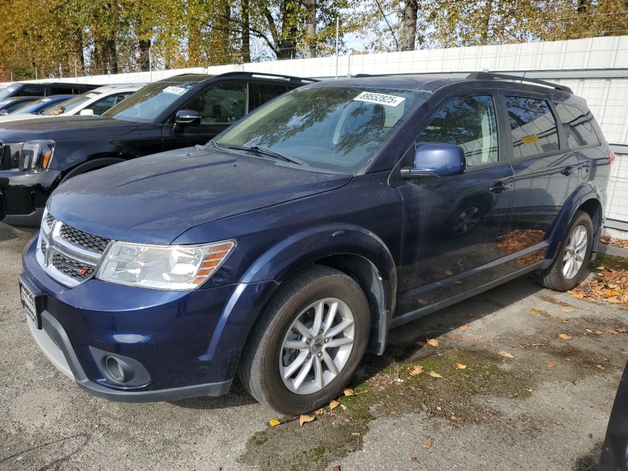 Dodge Journey Sxt Image 1