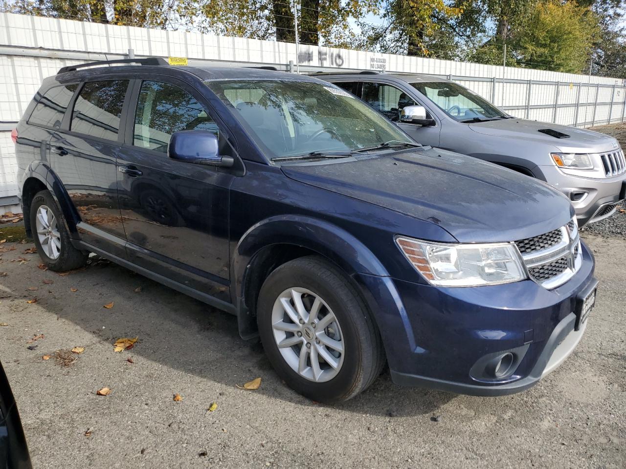 Dodge Journey Sxt Image 7