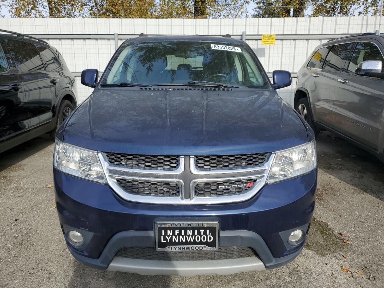 Dodge Journey Sxt Image 3