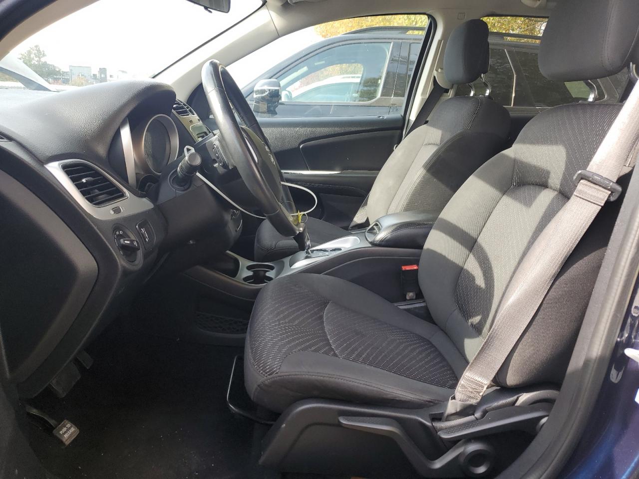 Dodge Journey Sxt Image 8