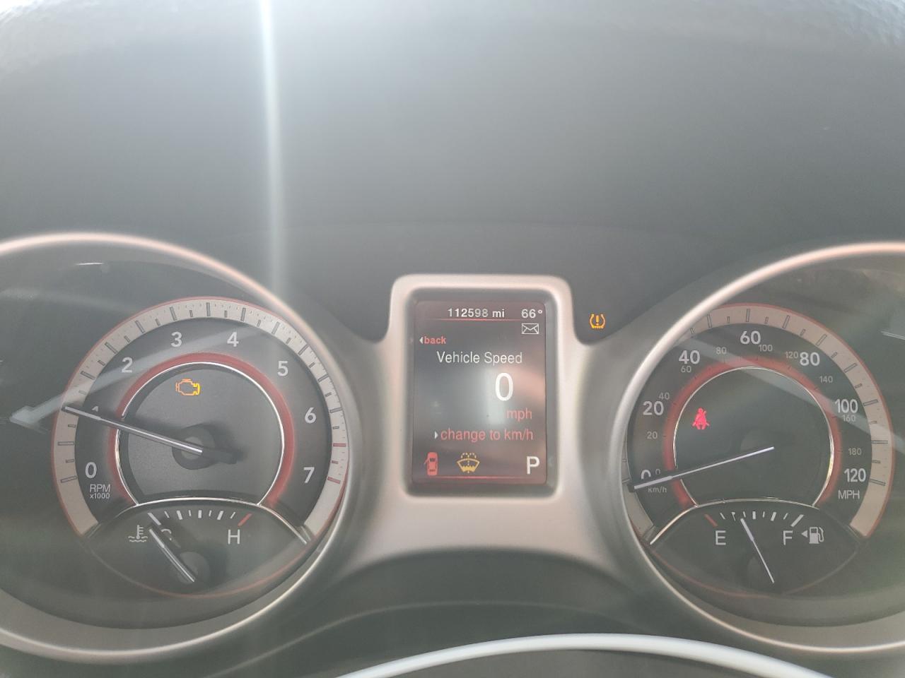 Dodge Journey Sxt Image 5