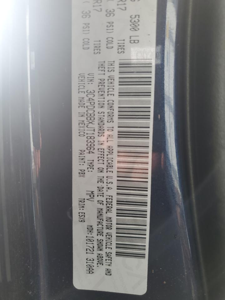 Dodge Journey Sxt Image 12