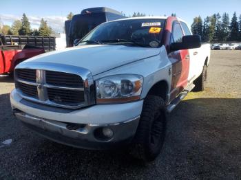  Salvage Dodge Ram 2500