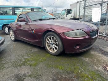  Salvage BMW Z Series