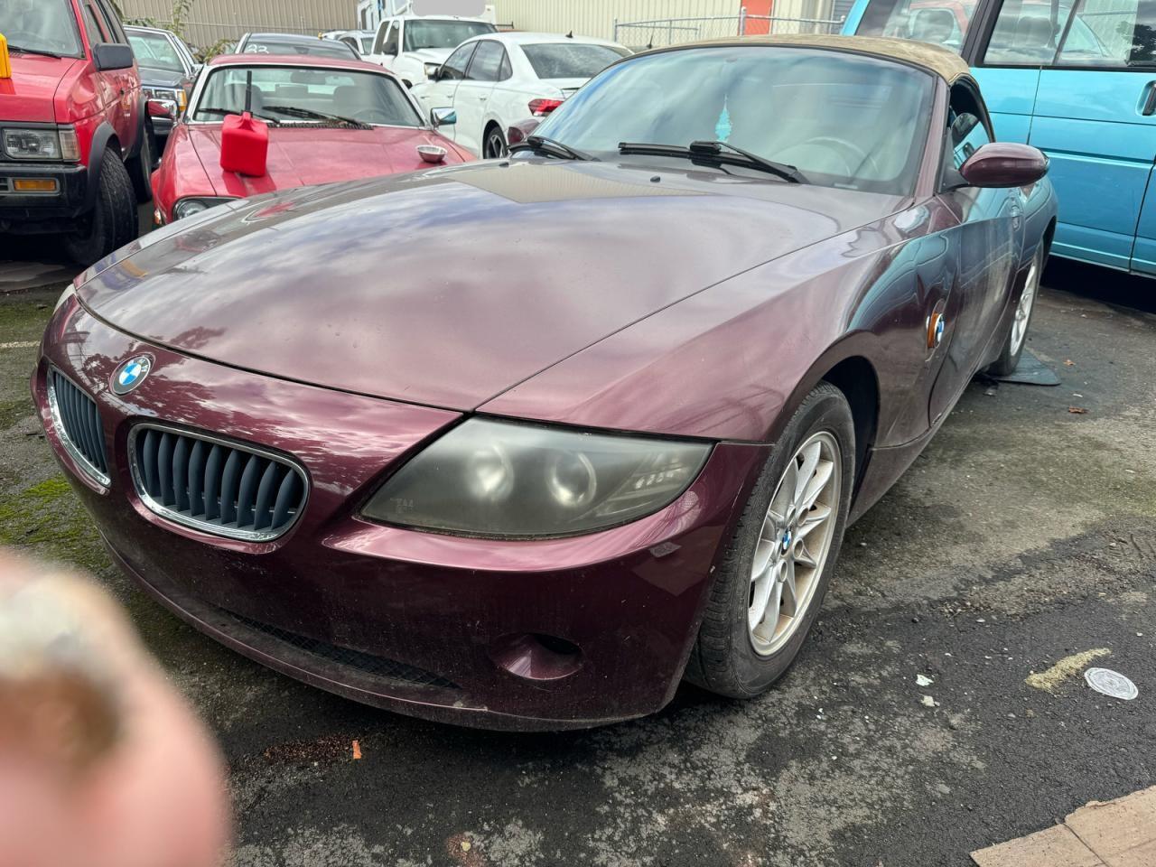 BMW Z Series 2.5 Image 2