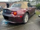 BMW Z Series 2.5 Image 6